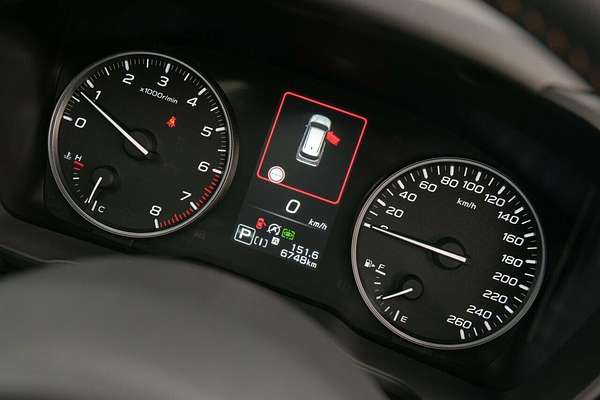 2025 Subaru Forester Touring S6