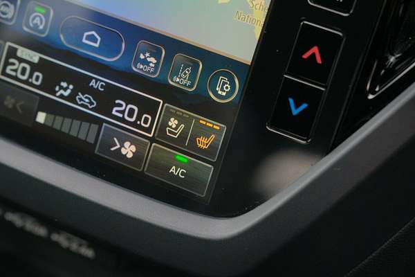 2025 Subaru Forester Touring S6