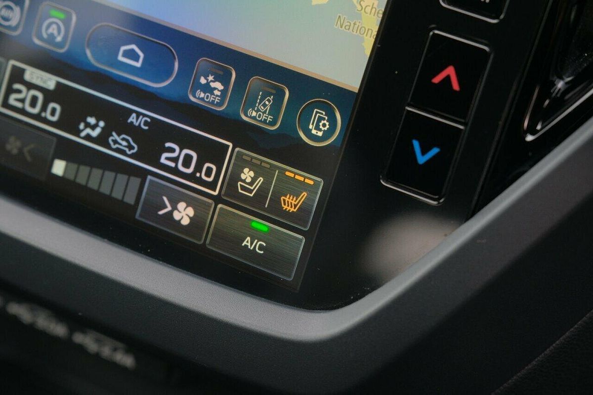 2025 Subaru Forester Touring S6