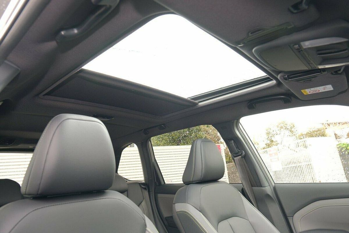 2025 Subaru Forester Sport S6