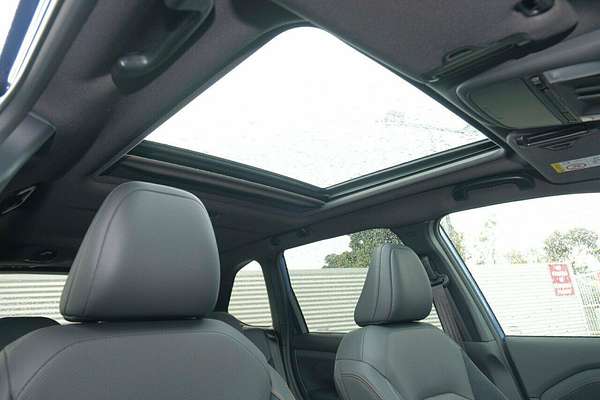 2025 Subaru Forester Touring S6