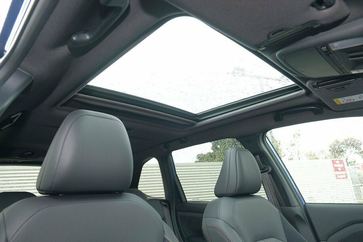 2025 Subaru Forester Touring S6