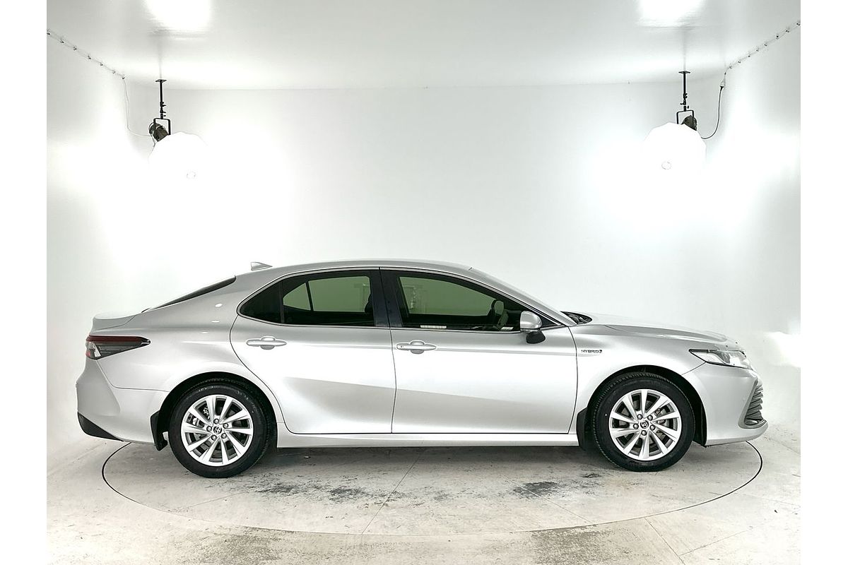 2021 Toyota Camry Ascent AXVH70R