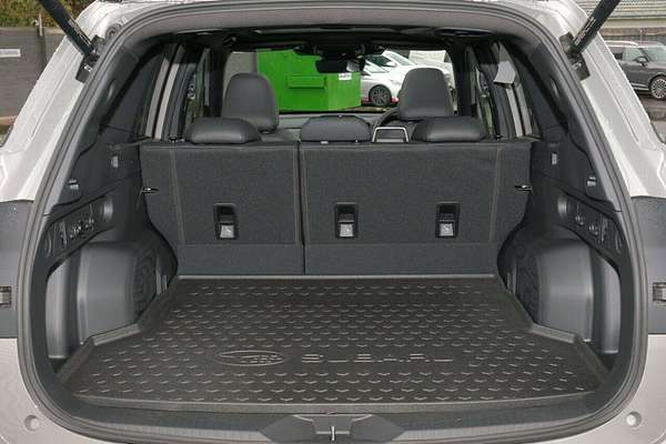 2025 Subaru Forester Sport S6