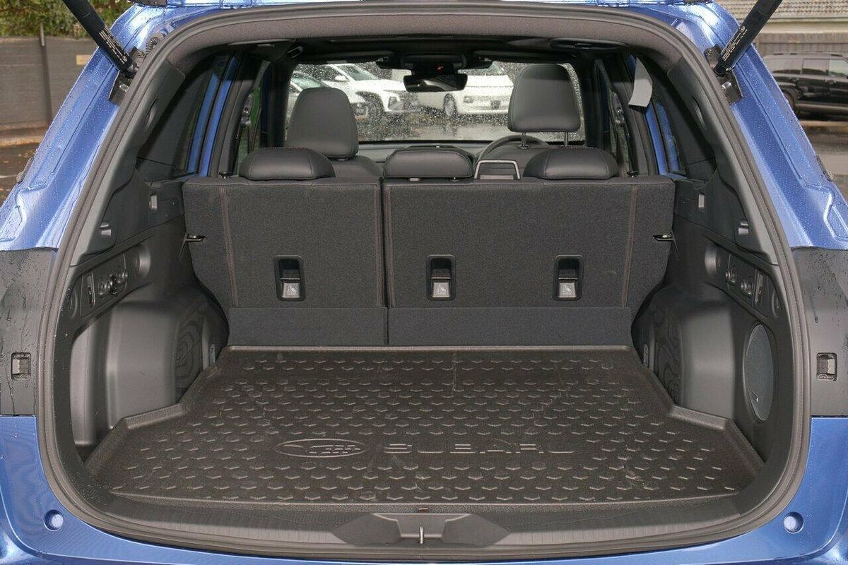 2025 Subaru Forester Touring S6