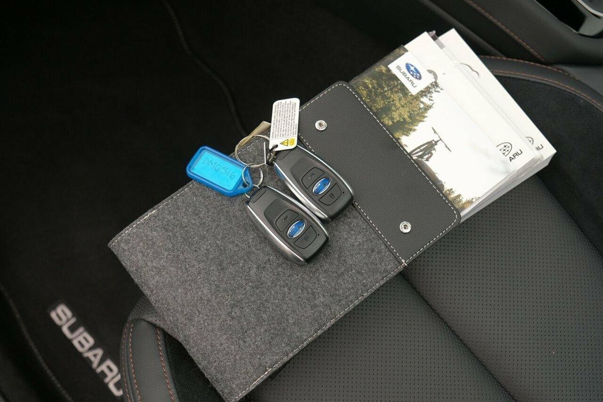 2025 Subaru Forester Touring S6