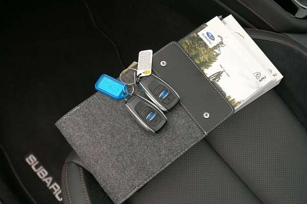 2025 Subaru Forester Touring S6