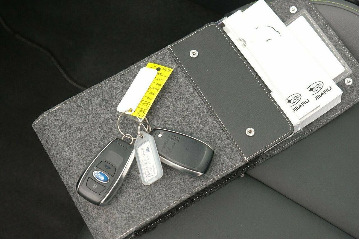 2025 Subaru Forester Sport S6