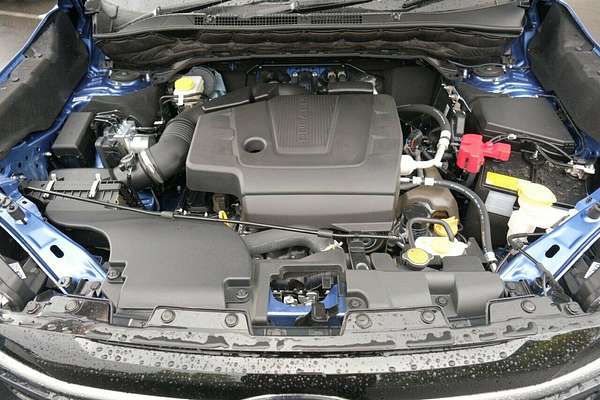 2025 Subaru Forester Touring S6