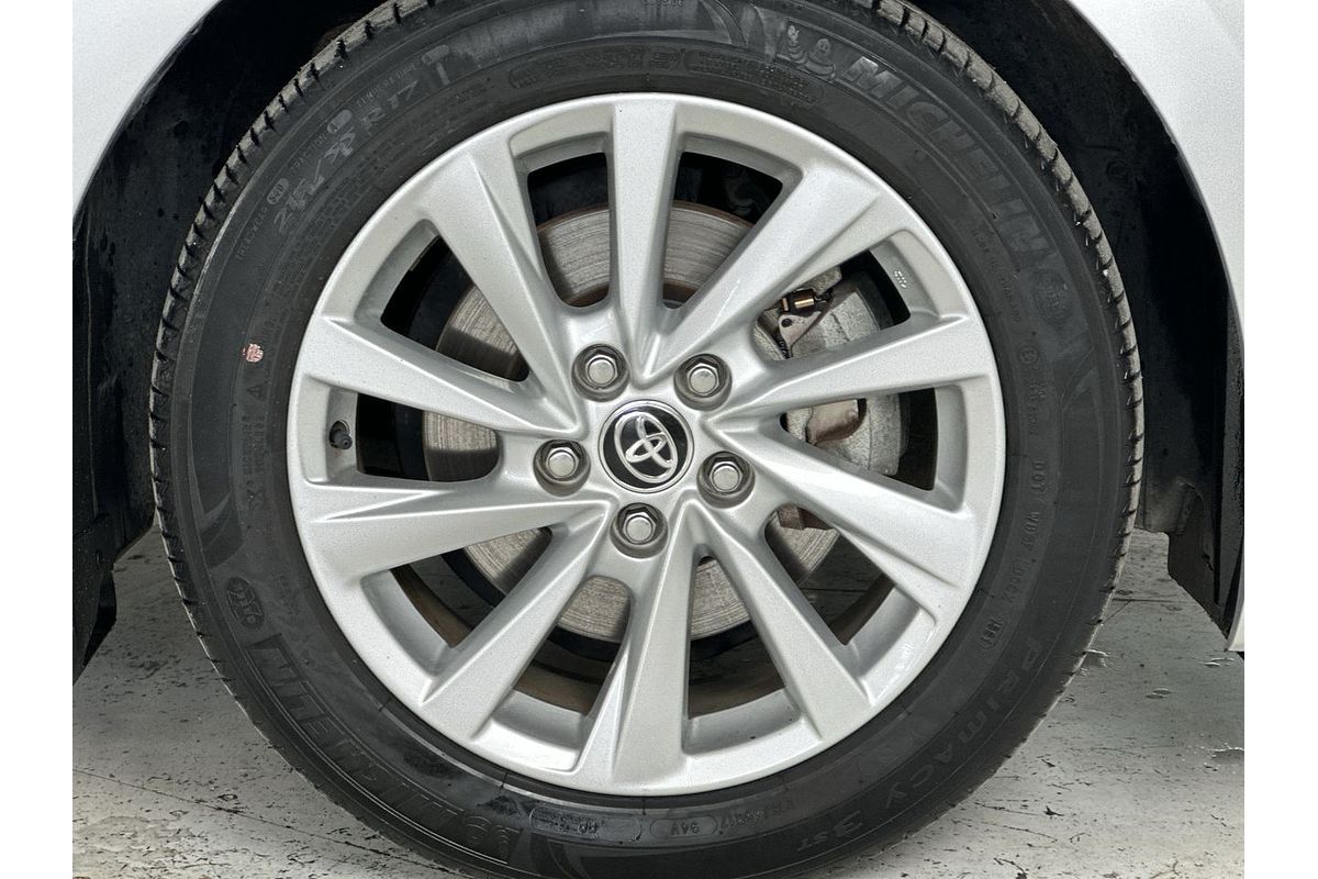 2021 Toyota Camry Ascent AXVH70R