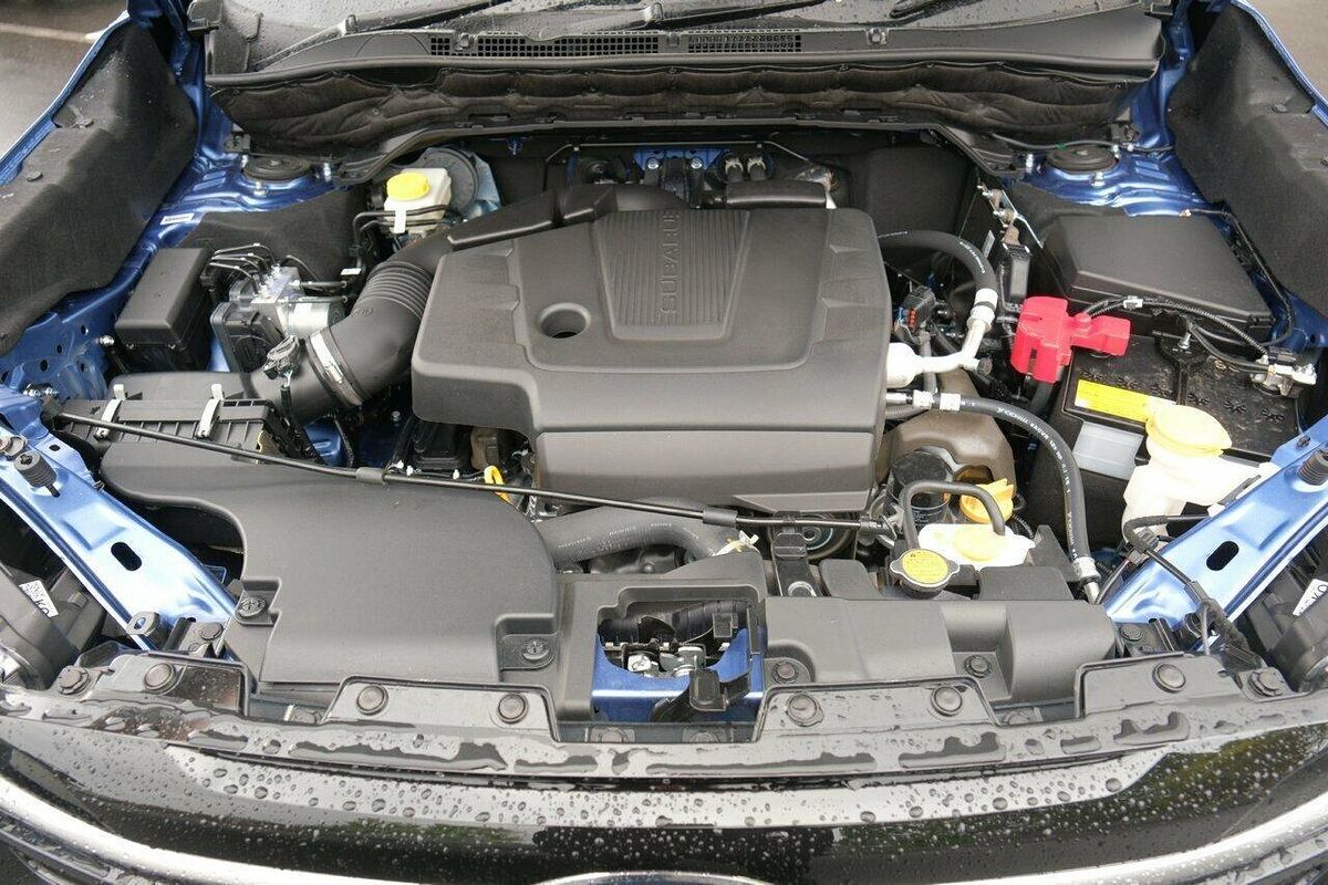 2025 Subaru Forester Touring S6