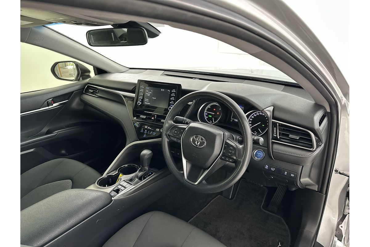 2021 Toyota Camry Ascent AXVH70R