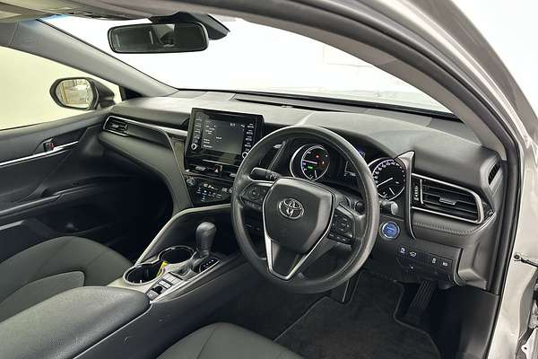 2021 Toyota Camry Ascent AXVH70R