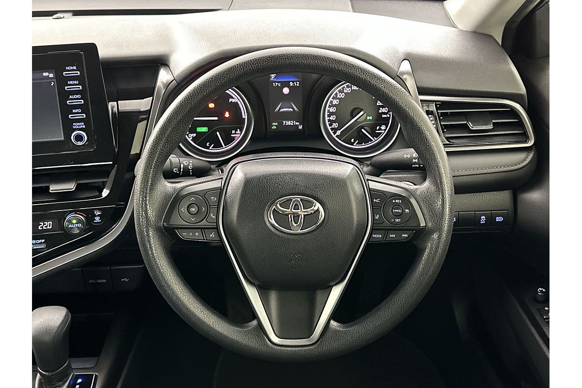 2021 Toyota Camry Ascent AXVH70R