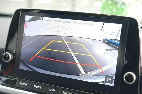 2021 Kia Picanto GT-Line JA