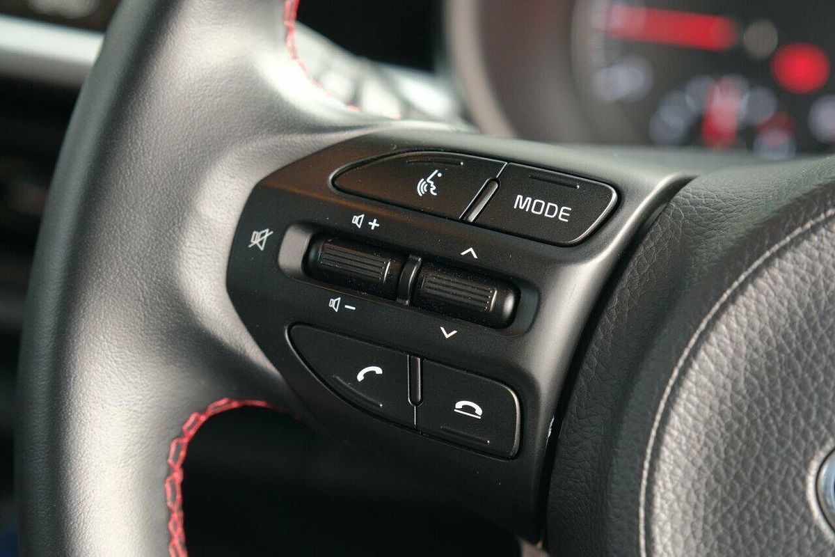 2021 Kia Picanto GT-Line JA