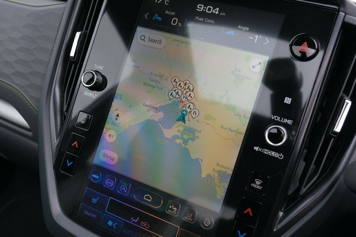 2025 Subaru Forester Sport S6