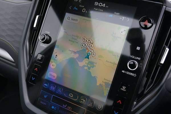 2025 Subaru Forester Sport S6