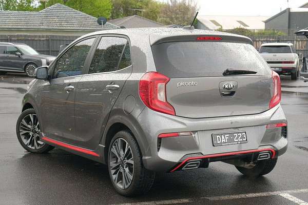 2021 Kia Picanto GT-Line JA