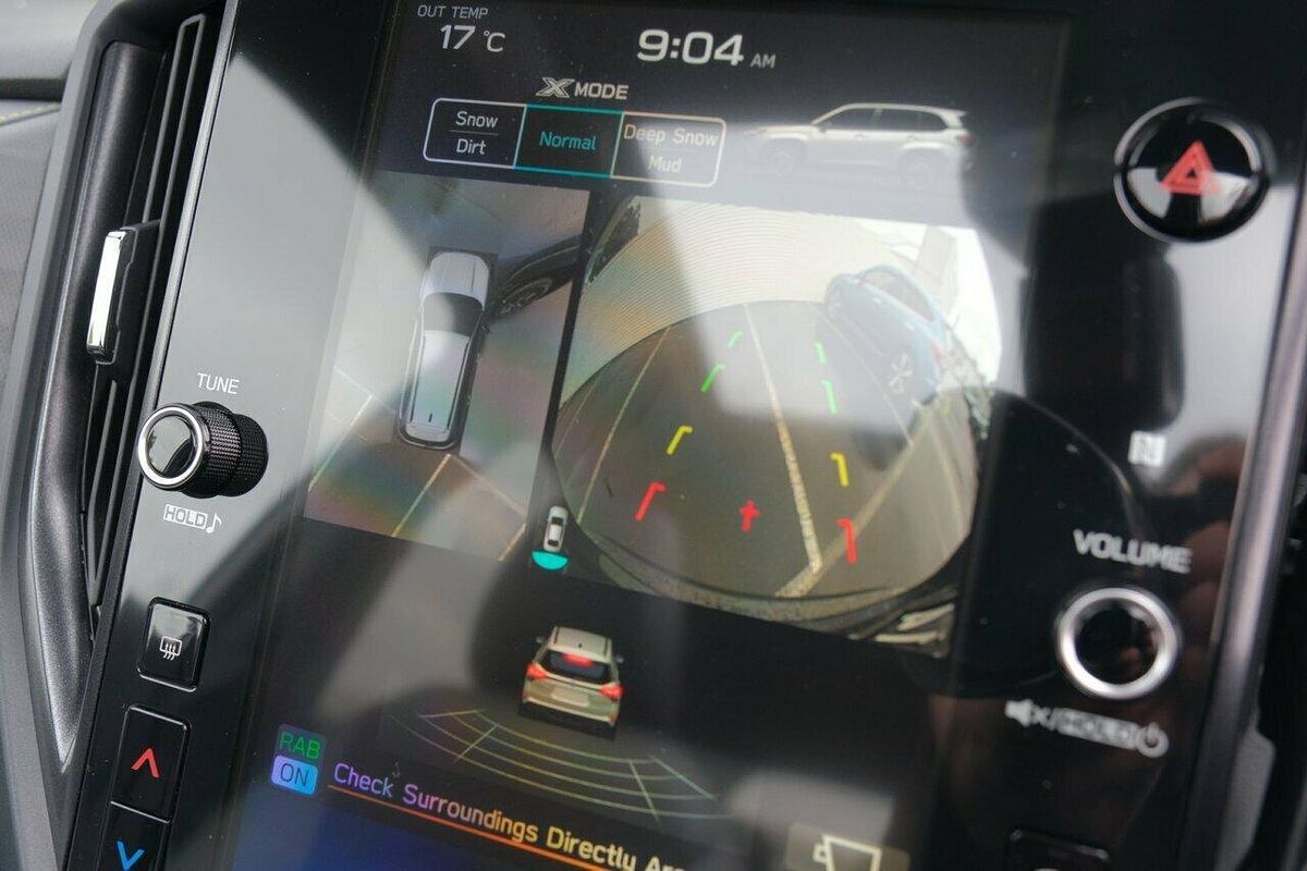 2025 Subaru Forester Sport S6