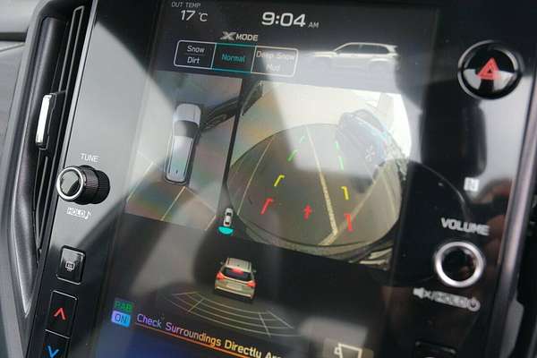 2025 Subaru Forester Sport S6