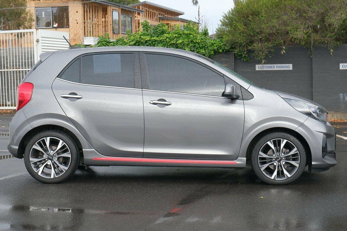 2021 Kia Picanto GT-Line JA