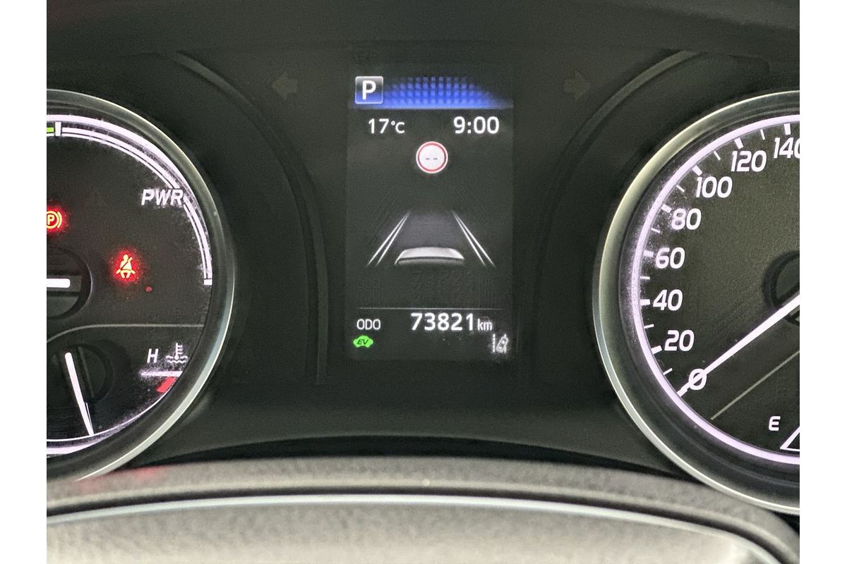 2021 Toyota Camry Ascent AXVH70R