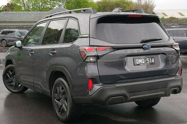 2025 Subaru Forester Sport S6