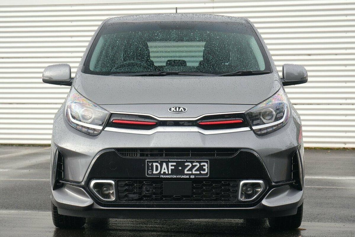 2021 Kia Picanto GT-Line JA