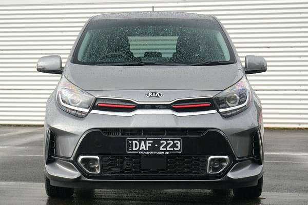 2021 Kia Picanto GT-Line JA