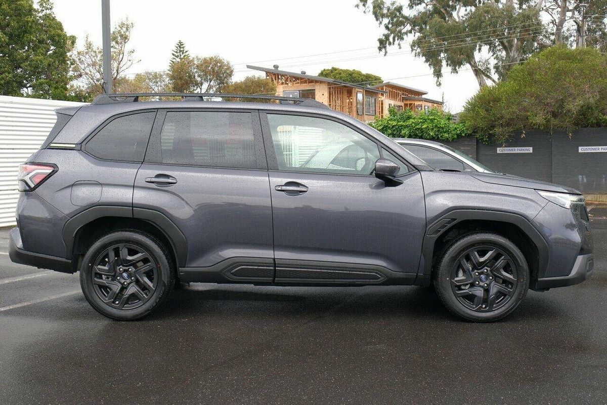 2025 Subaru Forester Sport S6