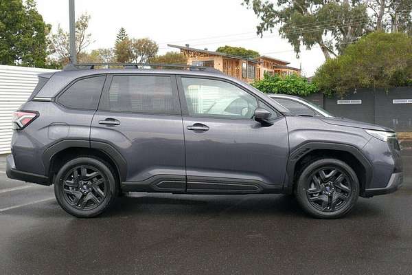 2025 Subaru Forester Sport S6