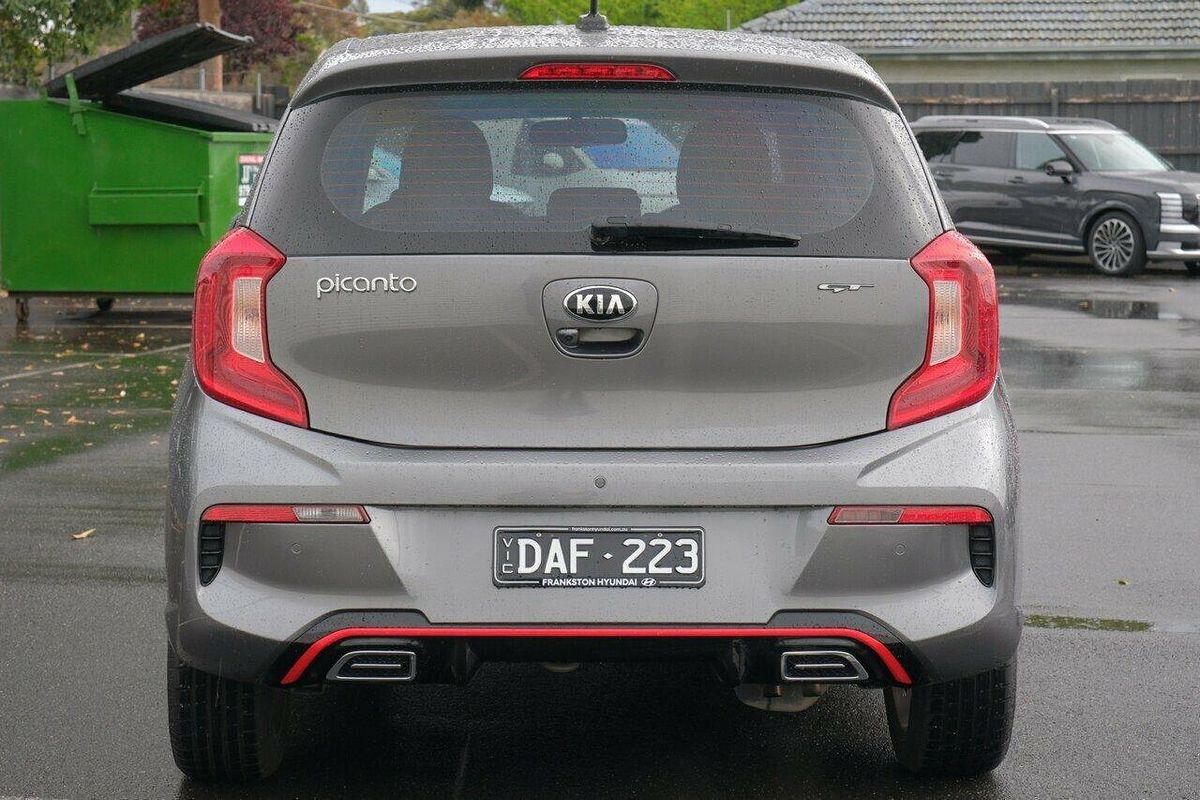 2021 Kia Picanto GT-Line JA