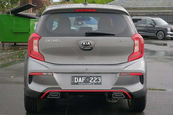 2021 Kia Picanto GT-Line JA