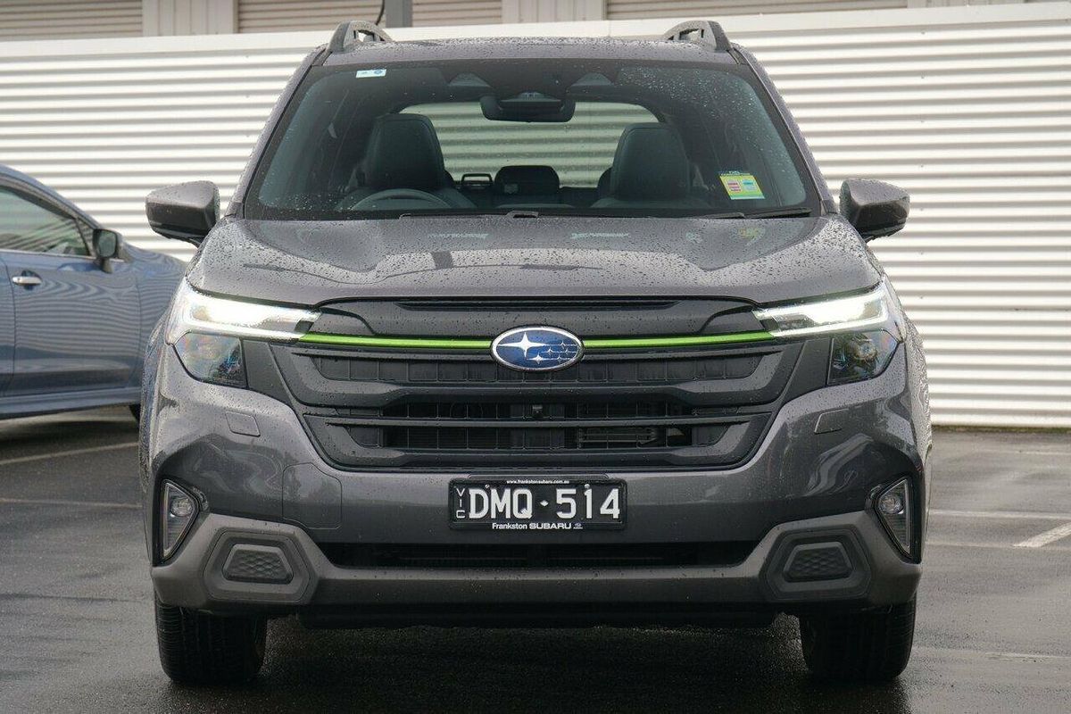 2025 Subaru Forester Sport S6