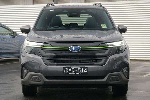 2025 Subaru Forester Sport S6