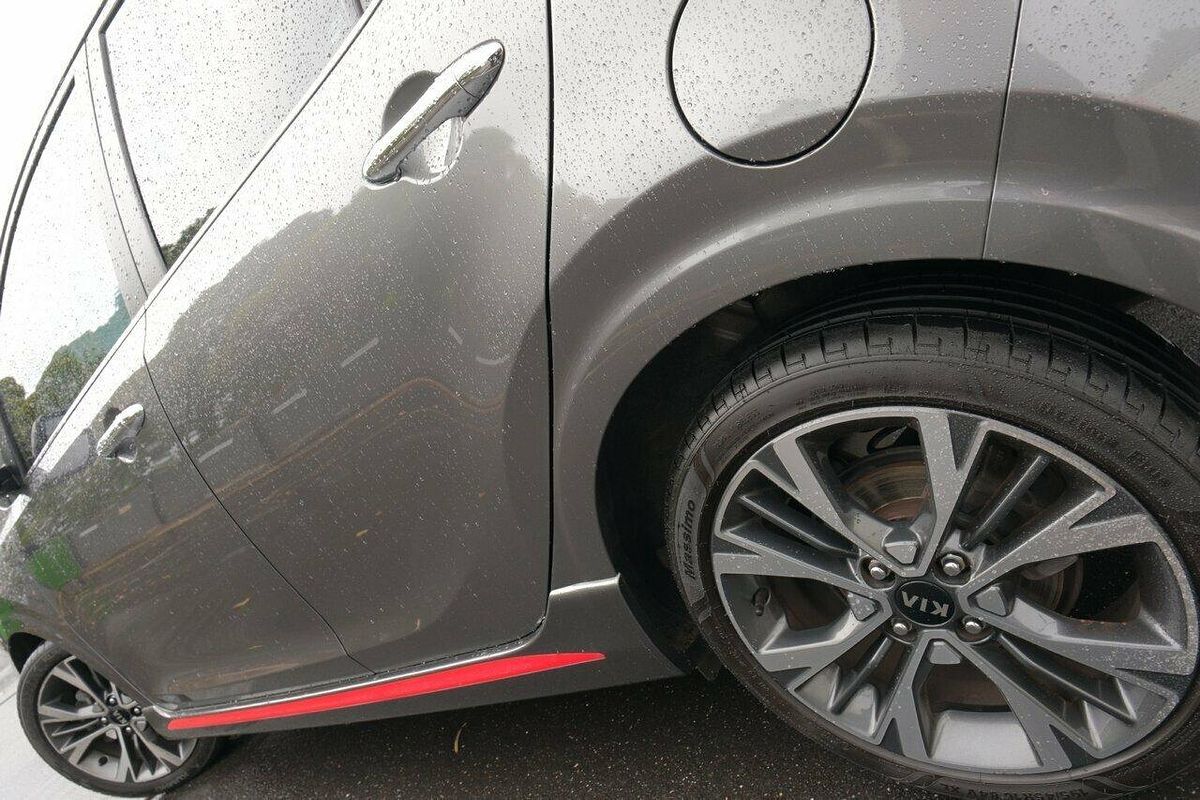 2021 Kia Picanto GT-Line JA