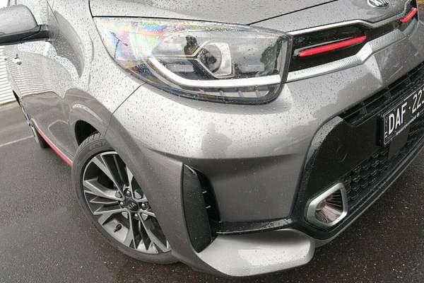 2021 Kia Picanto GT-Line JA