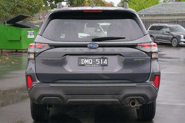 2025 Subaru Forester Sport S6