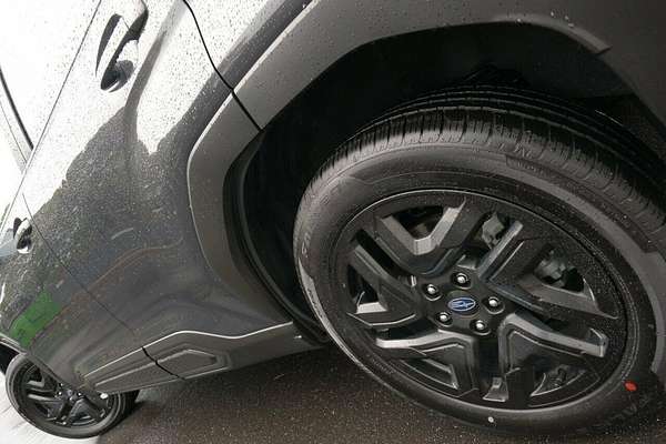 2025 Subaru Forester Sport S6