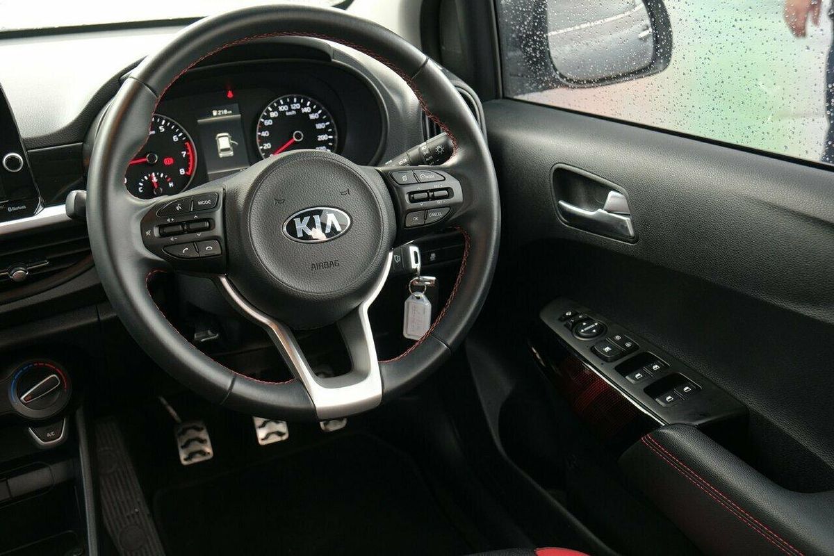 2021 Kia Picanto GT-Line JA