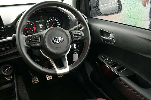 2021 Kia Picanto GT-Line JA