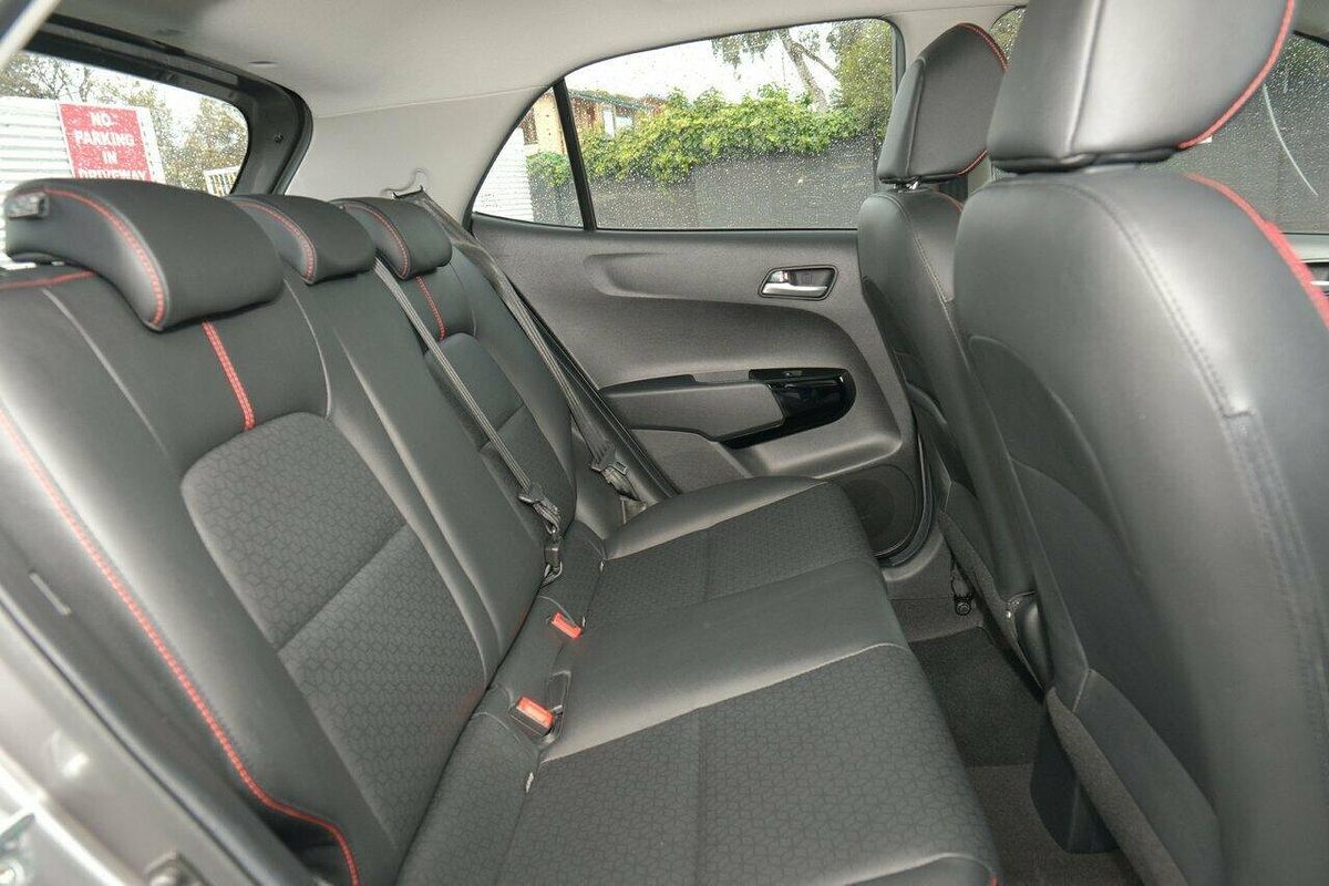 2021 Kia Picanto GT-Line JA