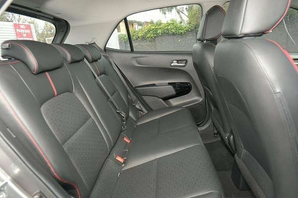 2021 Kia Picanto GT-Line JA