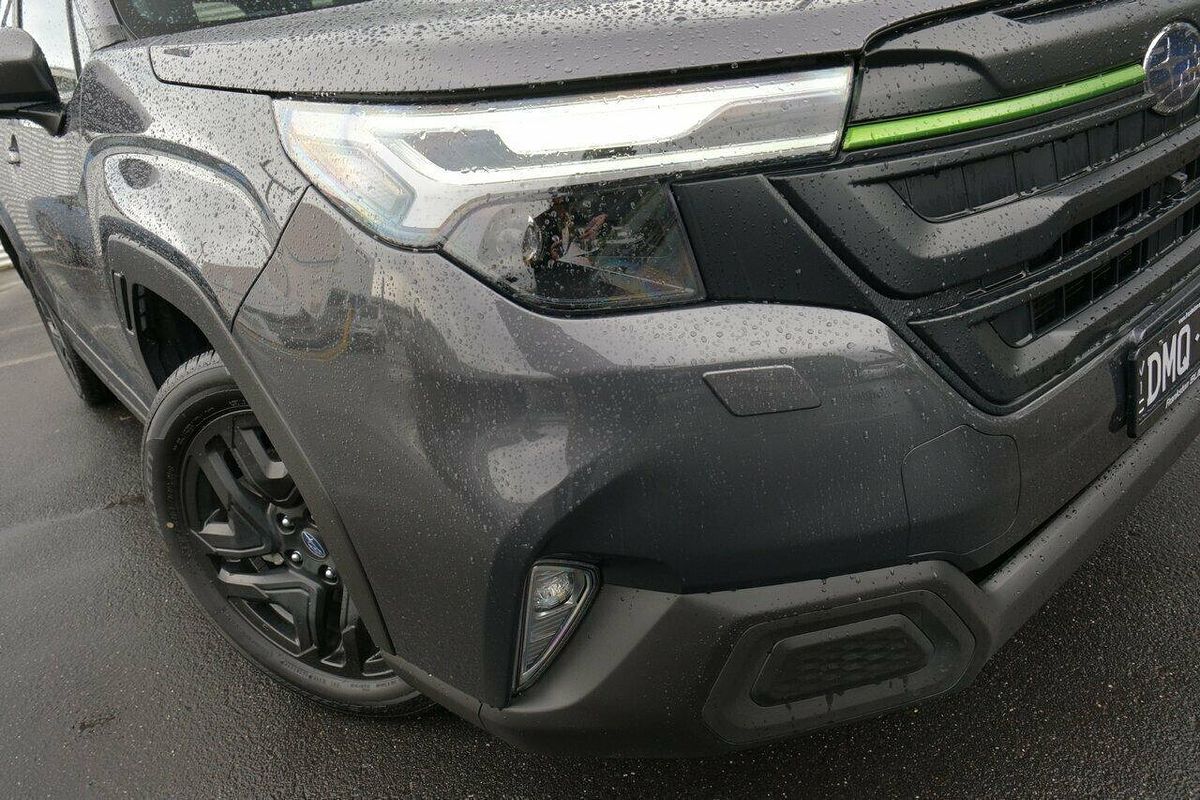 2025 Subaru Forester Sport S6