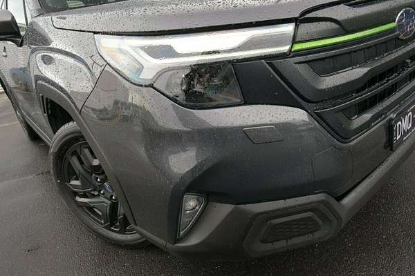 2025 Subaru Forester Sport S6