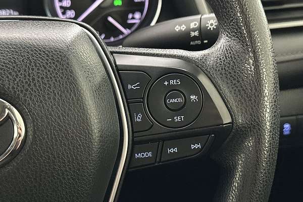 2021 Toyota Camry Ascent AXVH70R