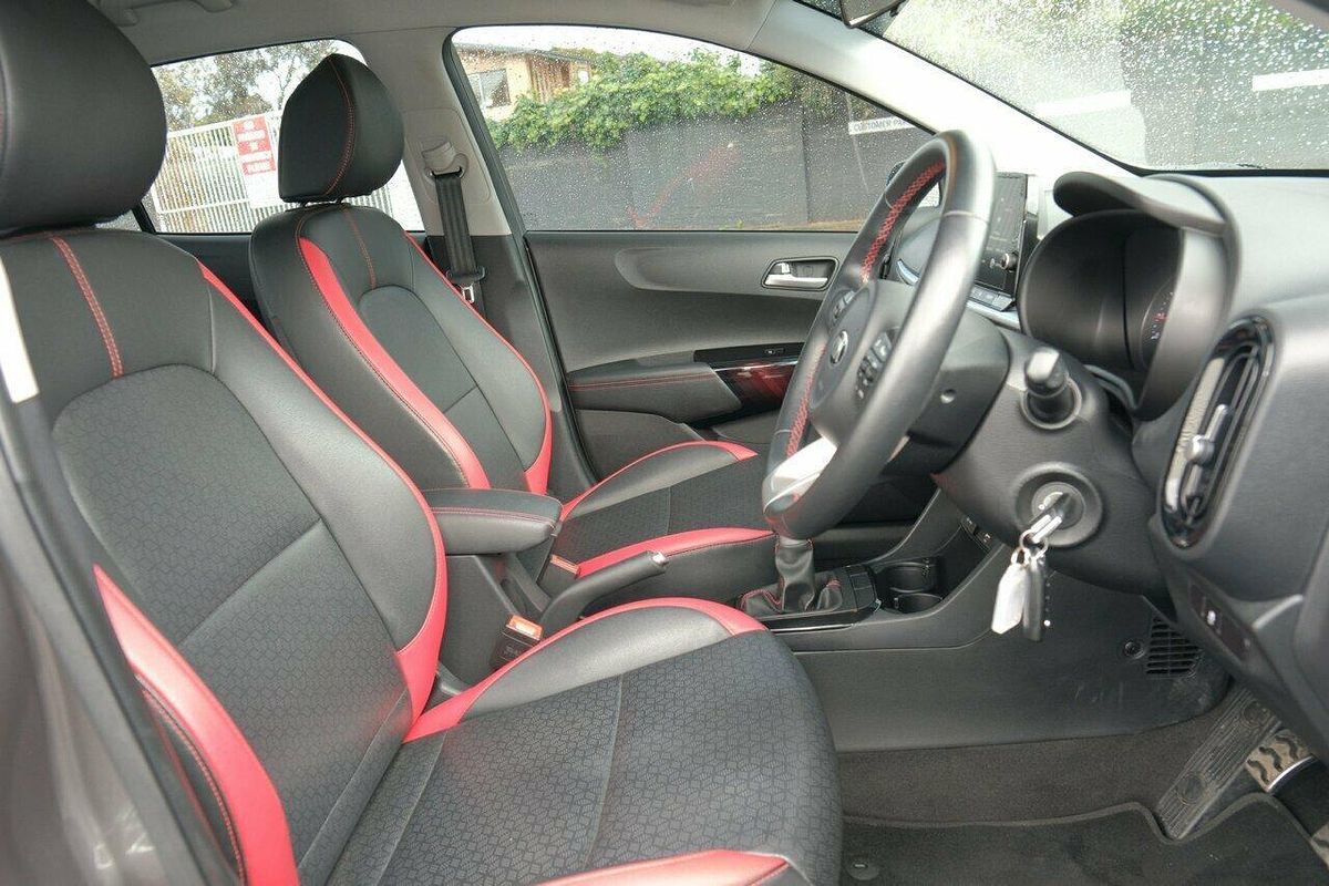 2021 Kia Picanto GT-Line JA