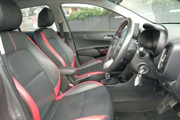 2021 Kia Picanto GT-Line JA