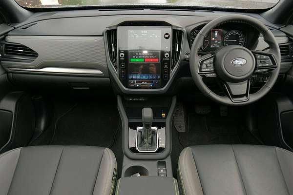 2025 Subaru Forester Sport S6